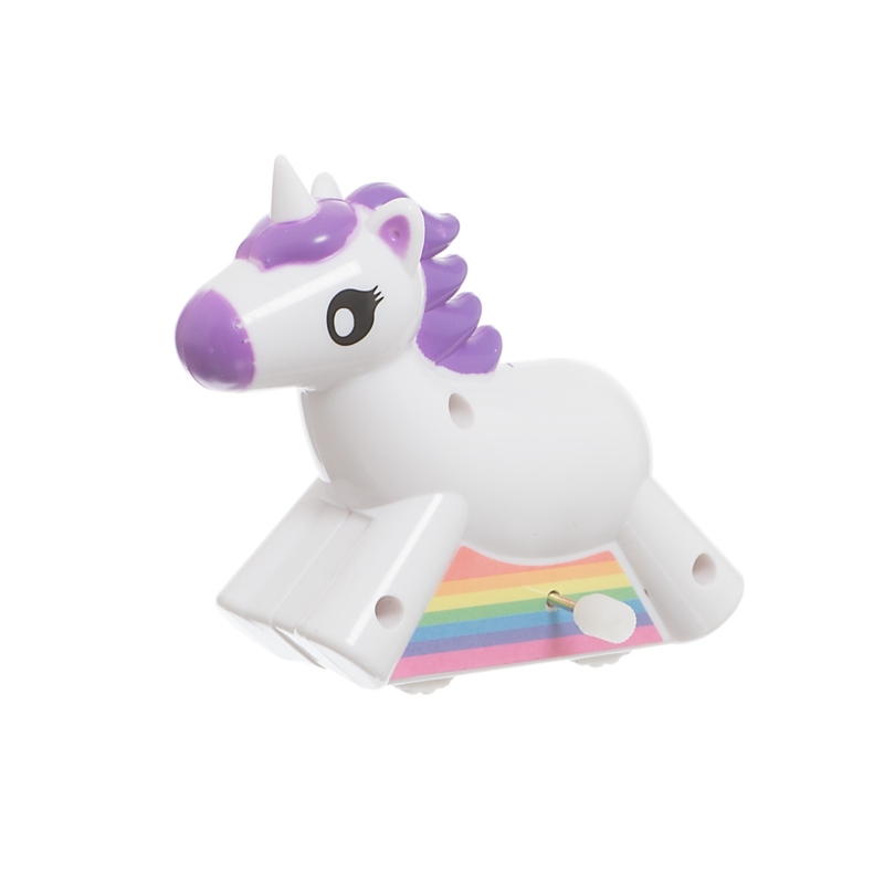 Wind up sale racing unicorns