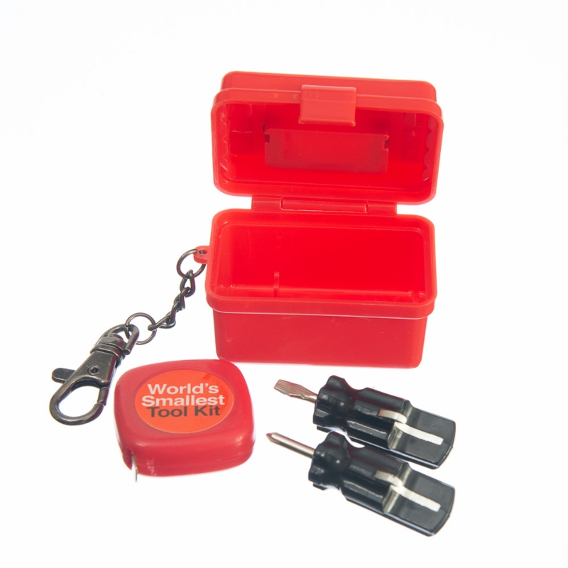 World's Smallest Tool Kit