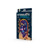 INTERGALACTIC SPACE PINBALL - 10635 SPACE PLANETS SHUTTLE GAMES