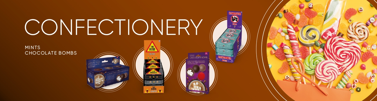 Confectionery Banner