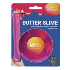 Science Museum Butter Slime