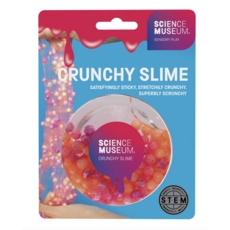 Science Museum Crunchy Slime