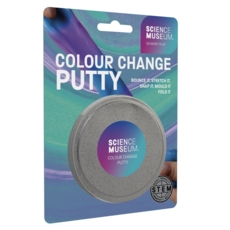 Science Museum Colour Change Putty