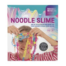 Science Museum Noodle Slime