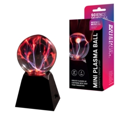 SM Mini Plasma Ball - 3"