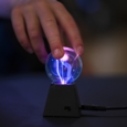 Science Museum Mini Plasma Ball - 3"