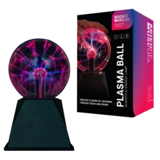 SM Plasma Ball - 5"