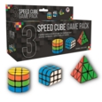 3PK Speed Cubes