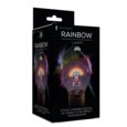 Rainbow Lightbulb