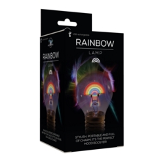 Rainbow Lightbulb