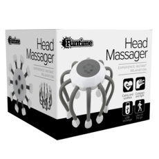 Spider Head Massager