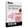 Heart Shaped Gin Stones