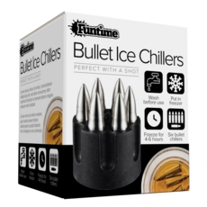 Bullet Ice Chillers