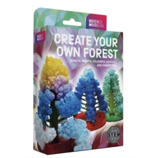 Science Museum Crystal Growing Trees 4pk