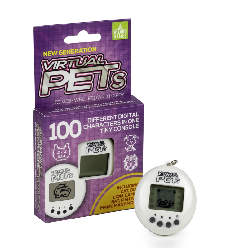 Virtual Pets Games